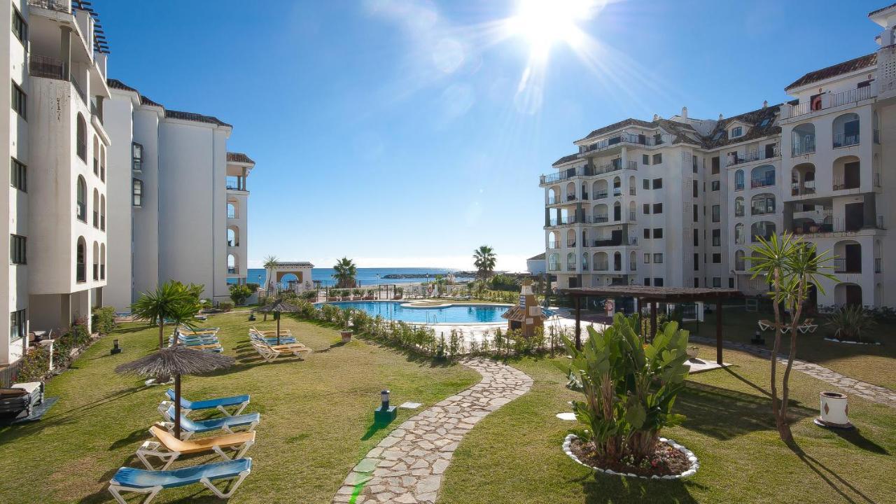 Lovely 2-Bed Apartment In Marina De La Duquesa Castillo de Sabinillas Exterior photo